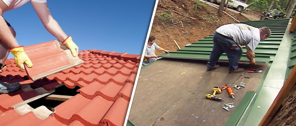 roof installation in perth
