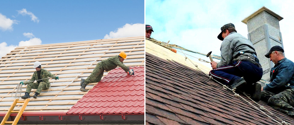 What Does A Roofer Need?