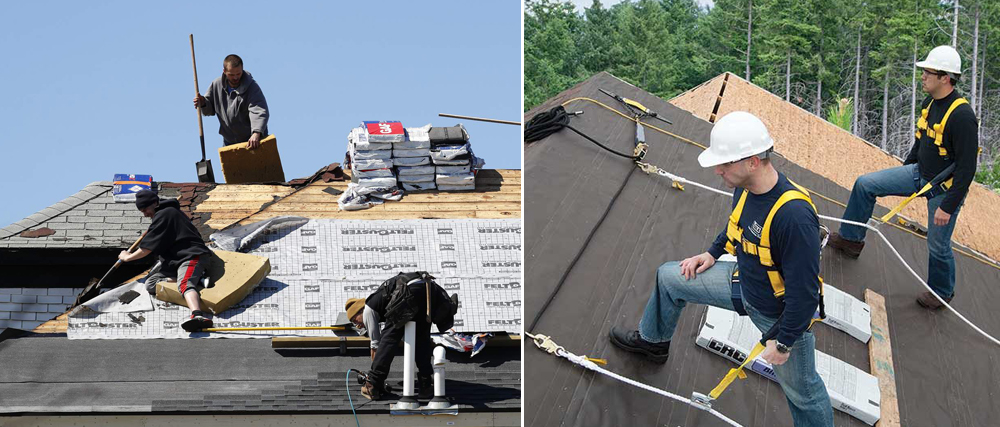 Is It Hard To Be A Roofer?
